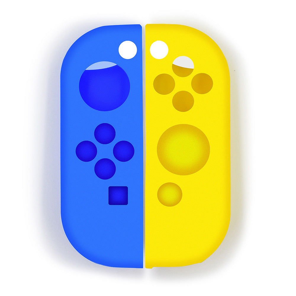 Switch joycon handle silicone cover for Nintendo switch silicone cover handle case