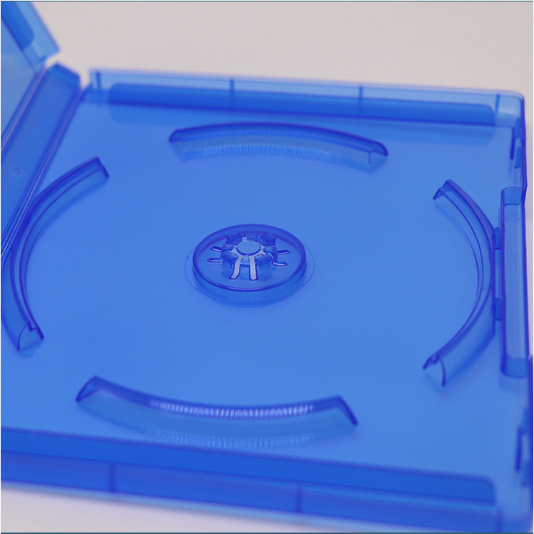 PS4 game disc box PS4 game disc packaging box PS4 CD storage box PP plastic box game accessories