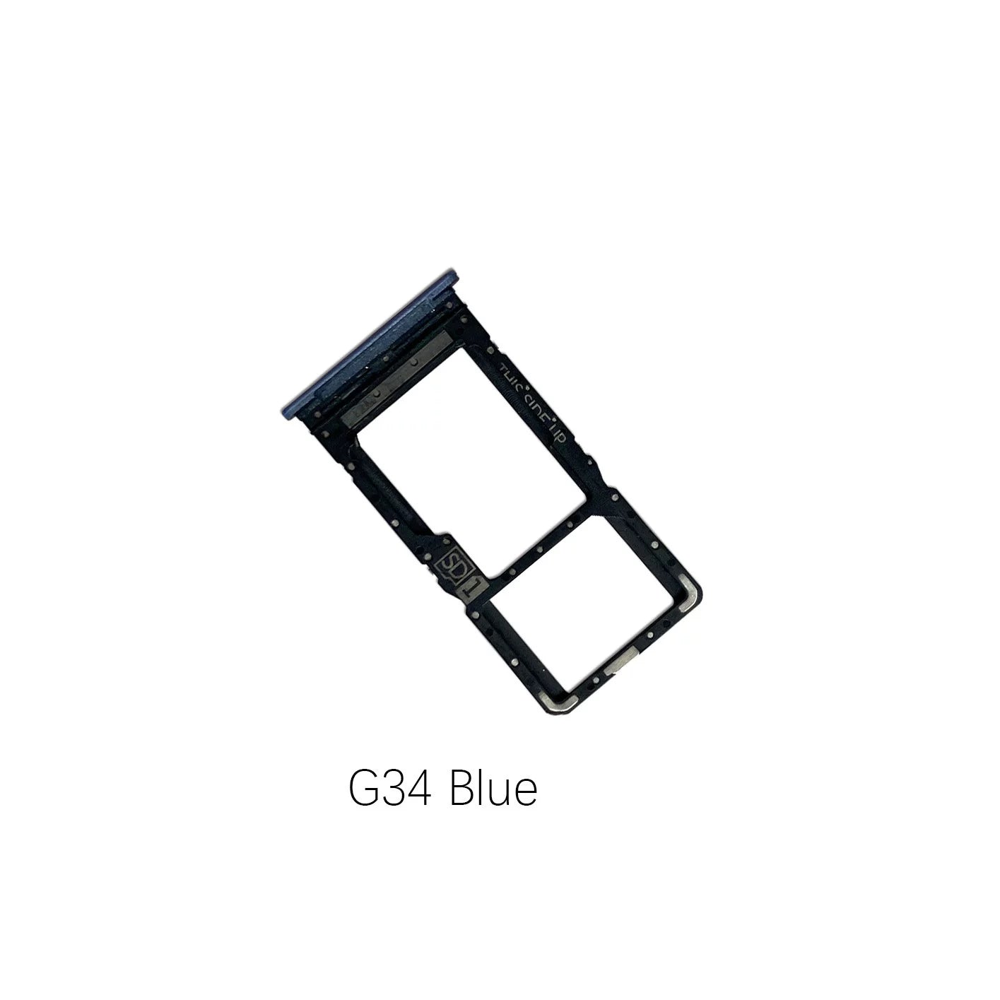 Suitable for Motorola Moto G30 G31 G32 G34 G35 Sim card slot