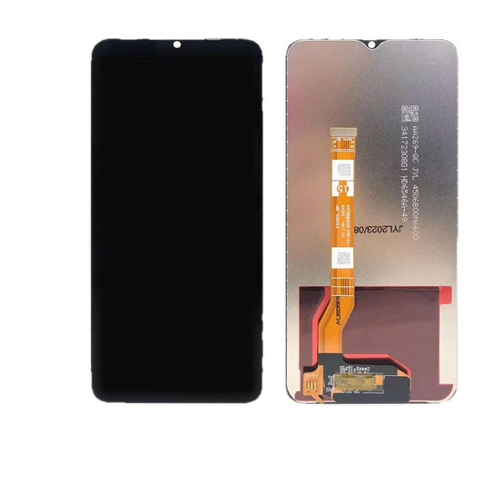LCD touch screen assembly  for OPPO A17 A57S mobile phone internal and external screen A77 5G A57 A77S A17K screen assembly LCD digitizer glass panel display