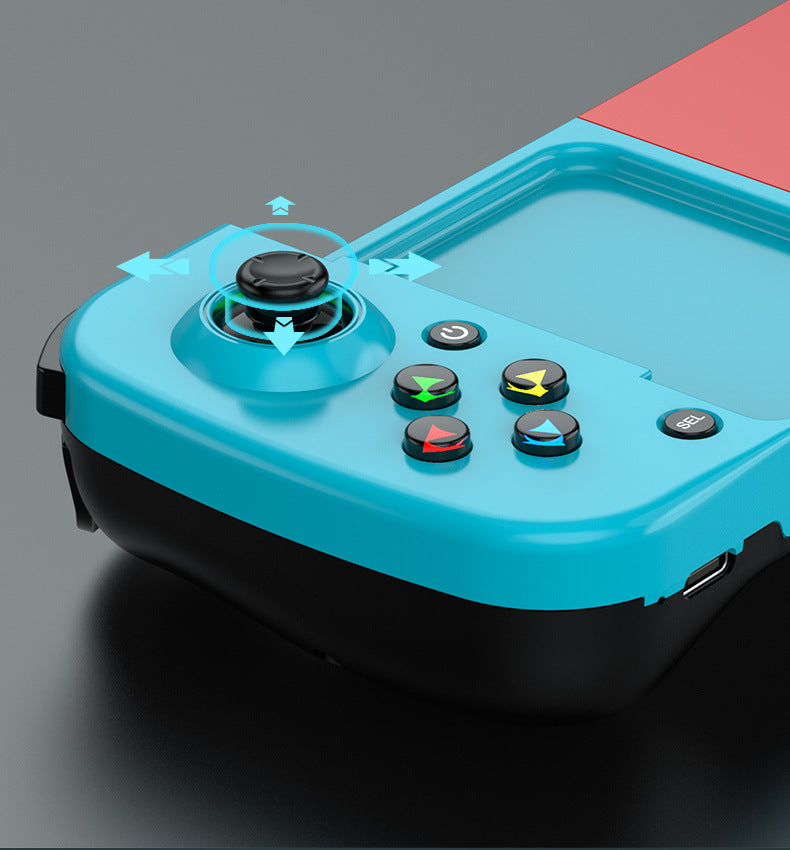 D3 wireless mobile phone gamepad Bluetooth 5.0 Android ios direct connection MFI Bluetooth stretching gamepad to eat chicken