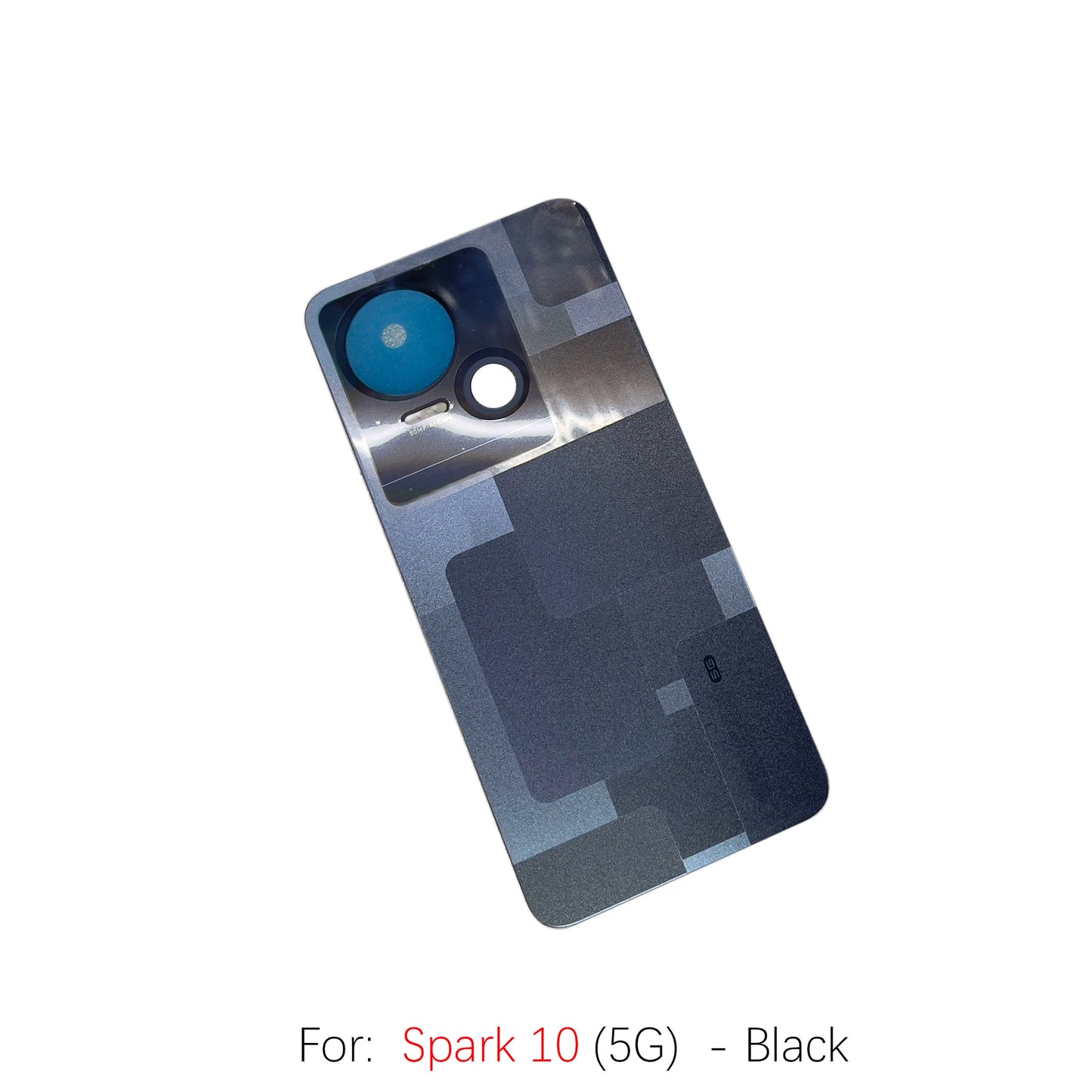 Battery back housing cover for Tecno Infinix Spark10 10c Spark 10Pro Ki5k