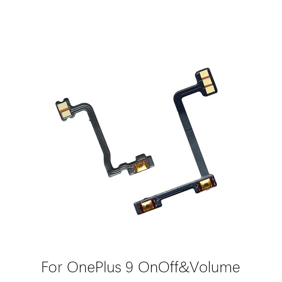 Suitable for OnePlus 5T 6T 7T 7TPro 8Pro 8T 9Pro 9R 10R 10T Power cable Switch on of ribbon flex
