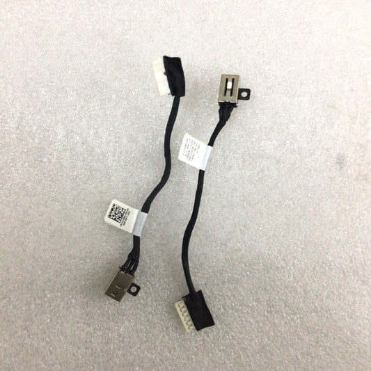 Dell Inspiron 3580 3582 3482 3583 P75F DC Charging port  DC301012300 DC Jack flex