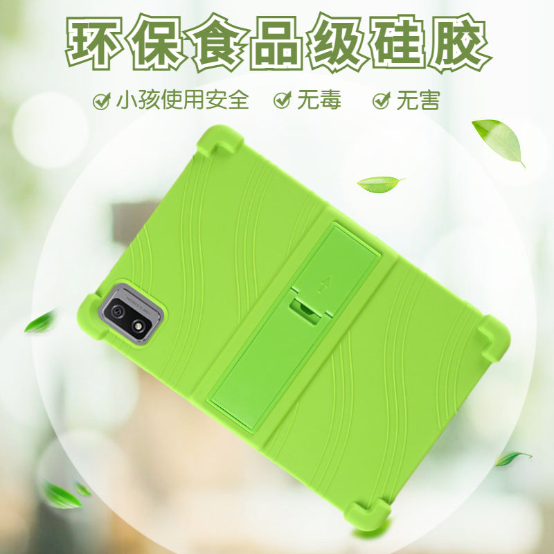 For Blackview Tab 12 Pro Tablet Case 10.1 Inch Simple Anti-Drop Silicone Case Protect cace