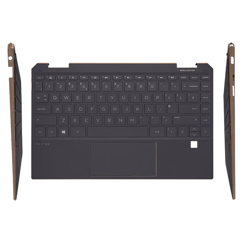 Upper Keyoard  for HP Spectre X360 13-AW TPN-Q225 UK/SP/RU/LA US