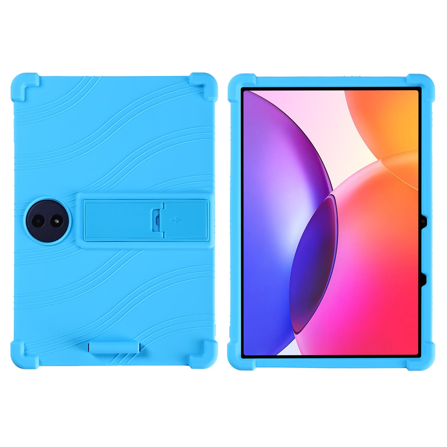 For TCL TAB A1 Plus Flat Case 12.2 inch 9445X Child Friendly Case Protecting case