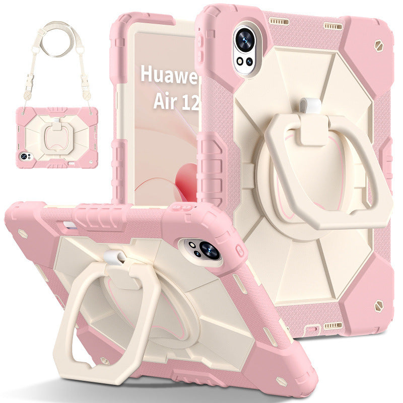 For 2024 Huawei Matepad Air 12 Tablet Case Portable Stand Matepad12X Drop Protective Accessories