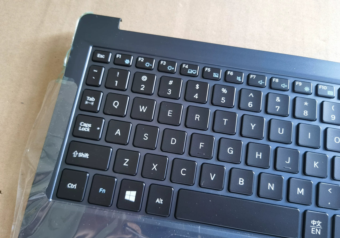 (Shipping fee not include)全新 Samsung 笔记本电脑 940X2K 930X2K 原装 键盘 C壳 外壳 触摸板