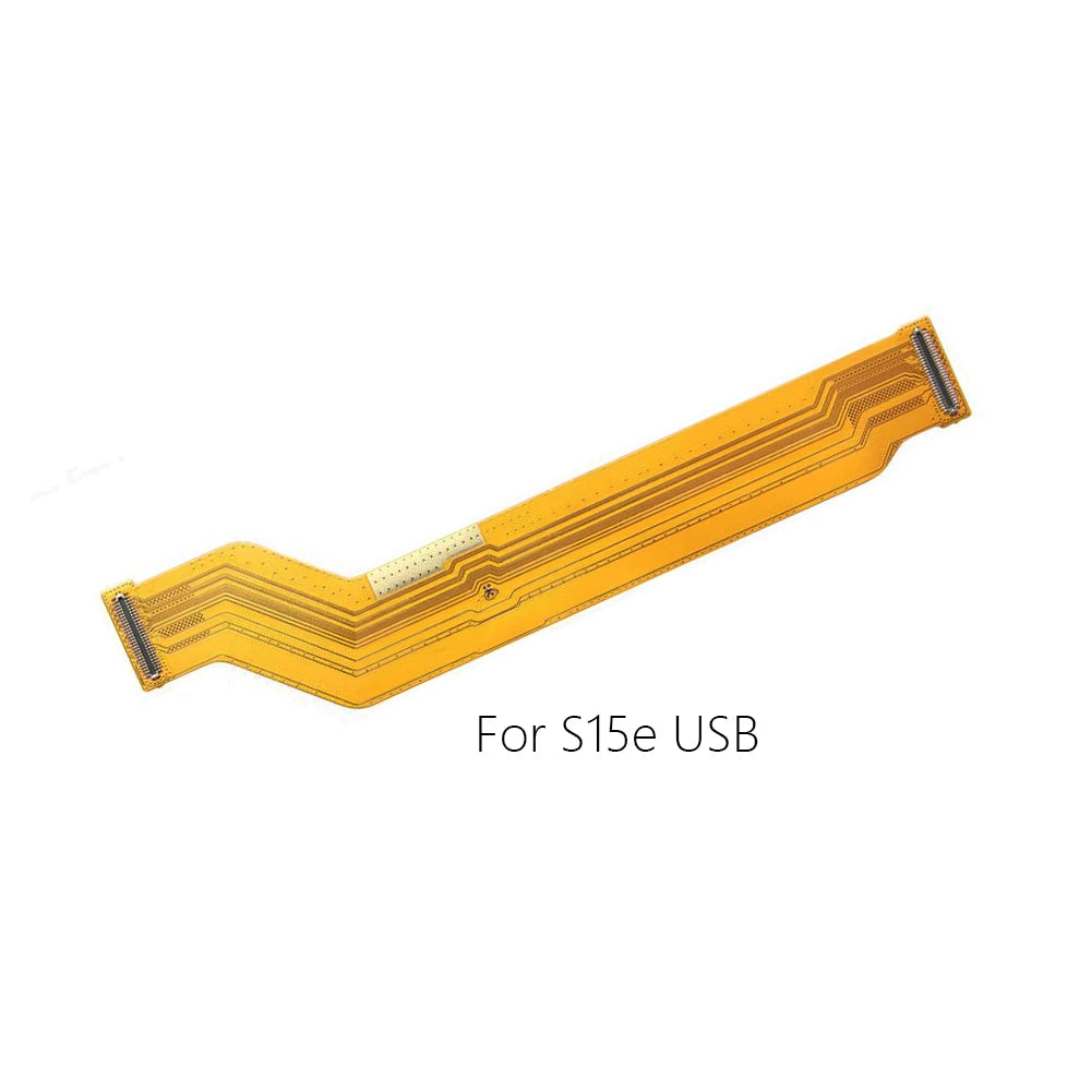 For Vivo iQOO S10e S12 S12Pro S15 S15Pro charging port charging flex board cable