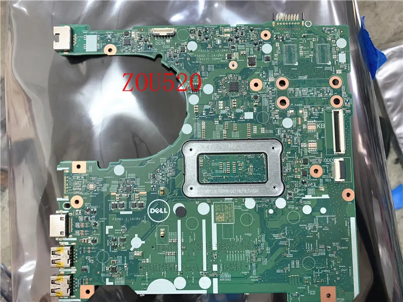 (Shipping fee not include) Dell  DELL Inspiron 15 14 3467 3567 3568  motherboard  system board 3468 15341-1