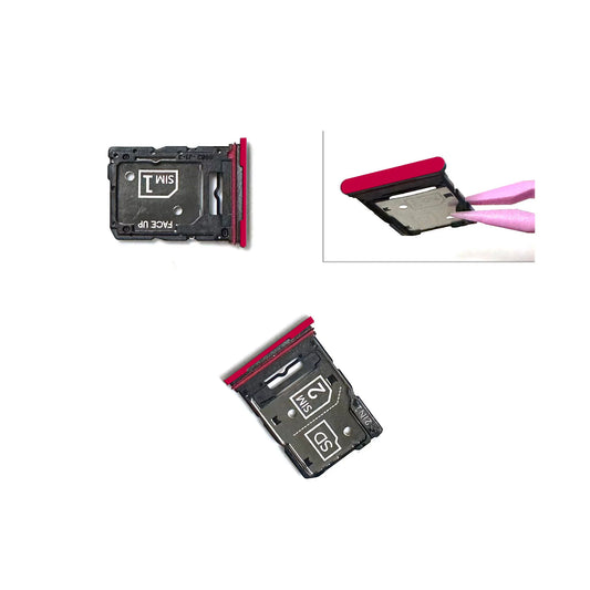 Suitable for Motorola Moto G82 G84 G85 Sim Cato Card Slot