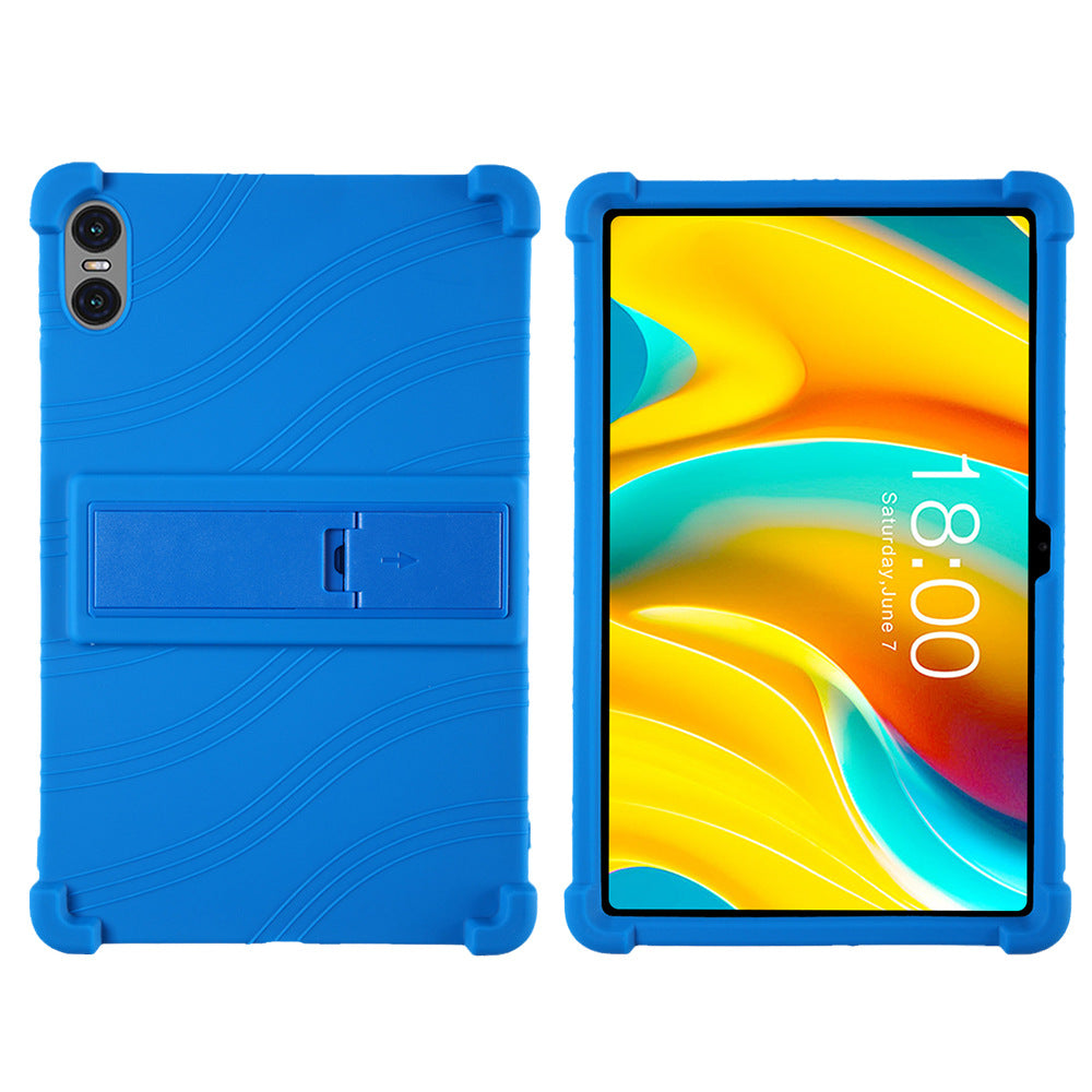 Applicable to Taidian T50Pro tablet protective case 2023 new 11 inch with bracket soft silicone anti-drop protective case Protect case