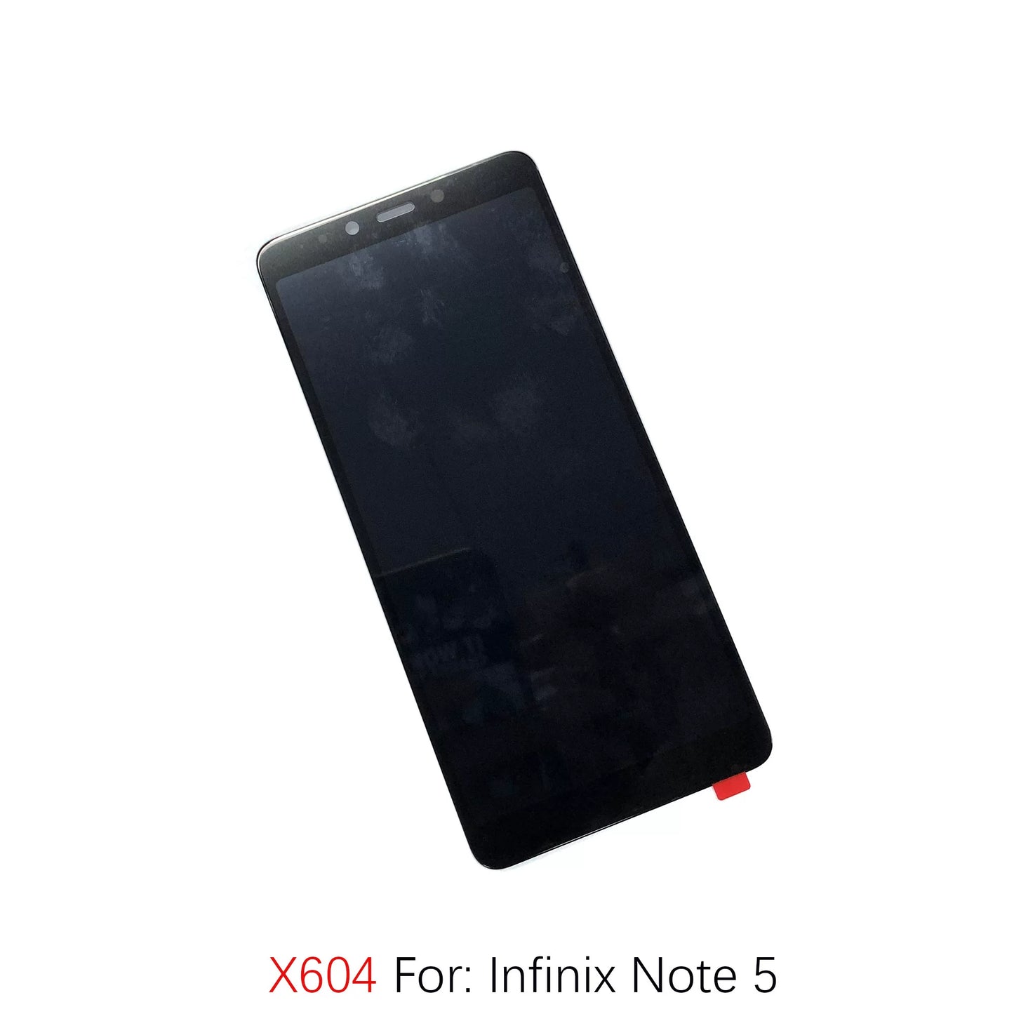 LCD Touch screen assembly for Tecno Note2 X600 X572 X571 X604 X605 CA8 display screen