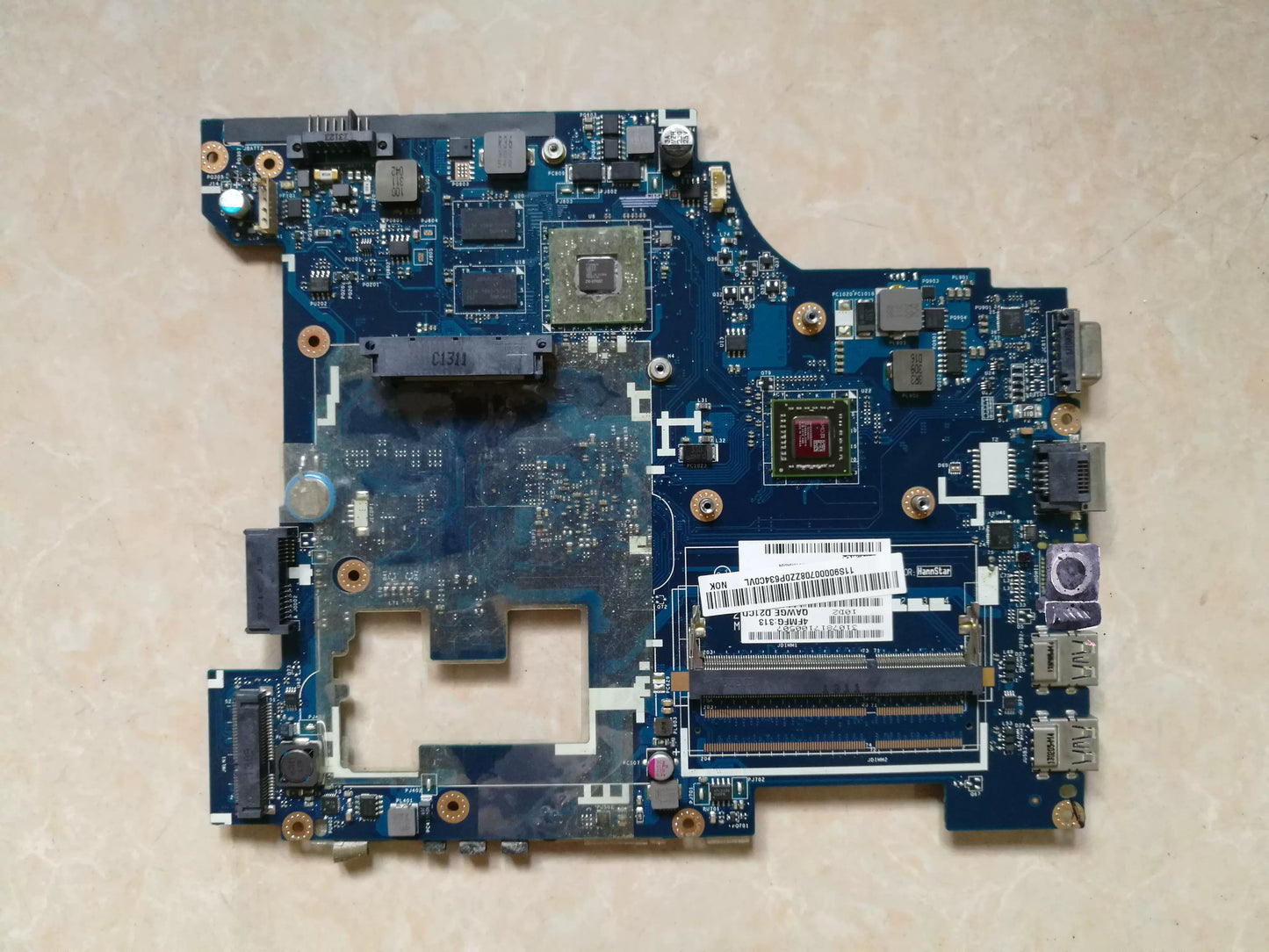 (Shipping fee not include)LENOVO  Lenovo  G475 G475AX G485 G585  motherboard  LA-6755P LA-8681P motherboard