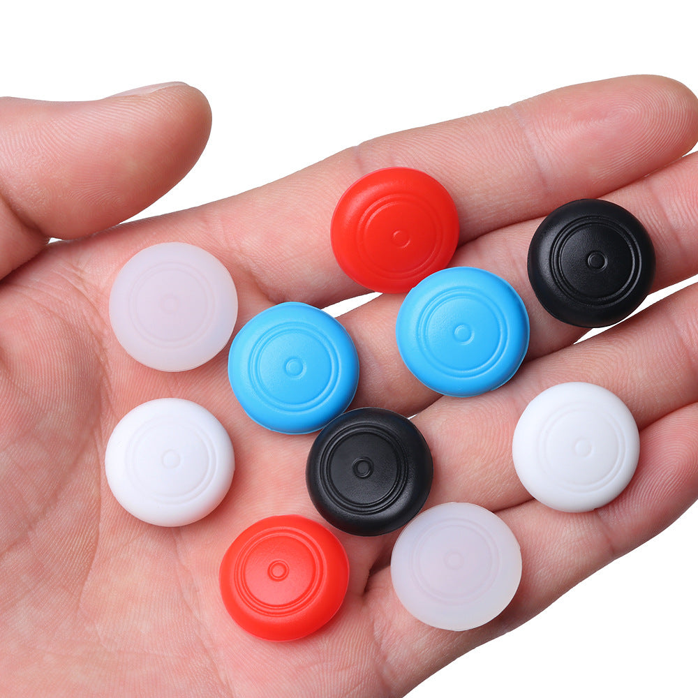 Suitable for Nintendo switch button rocker protective cap Switch handle Silicone cap switch rocker cap