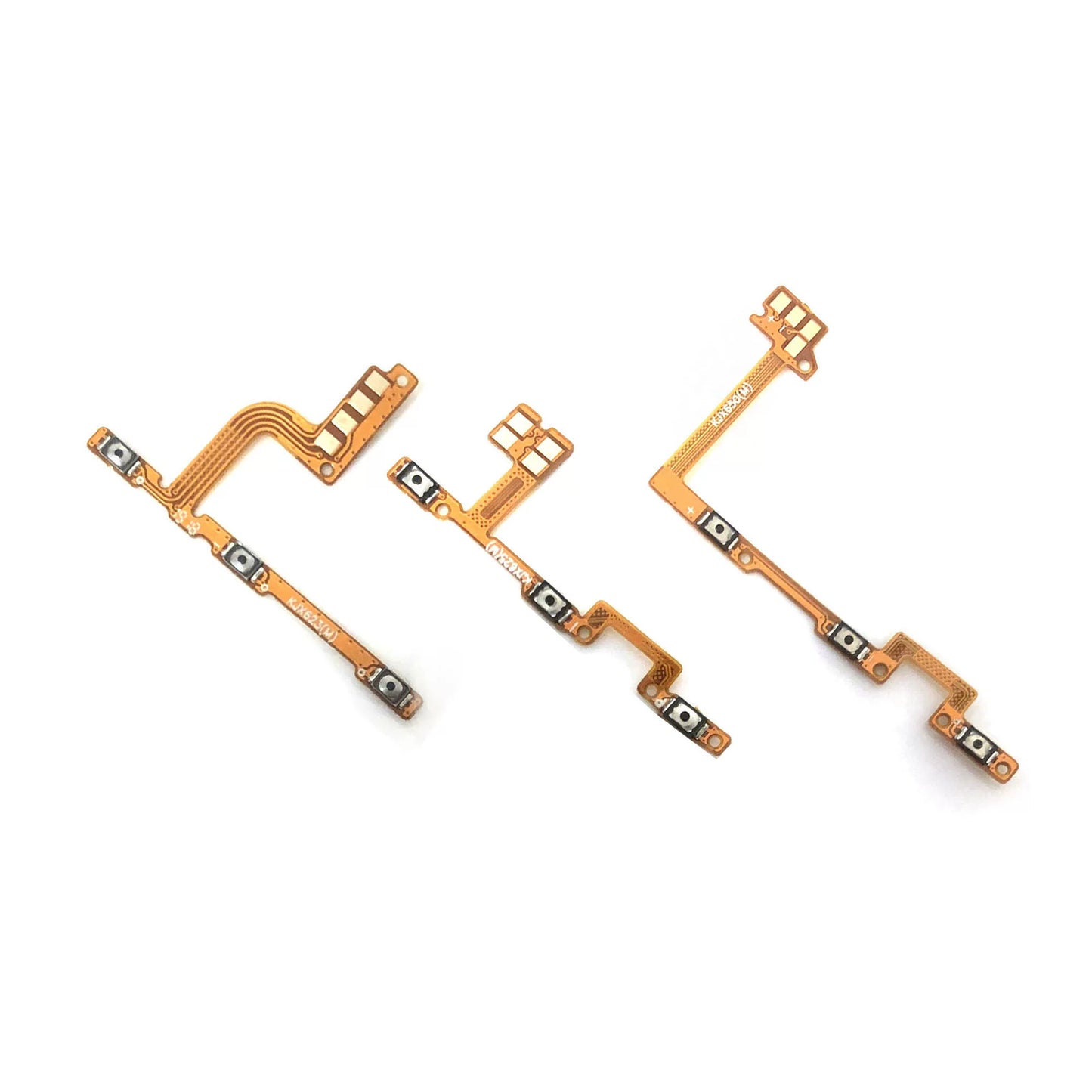For Tecno Infinix Hot6X Hot7Pro Hot8Lite 9Play Power cable Switch on volume of ribbon flex cable