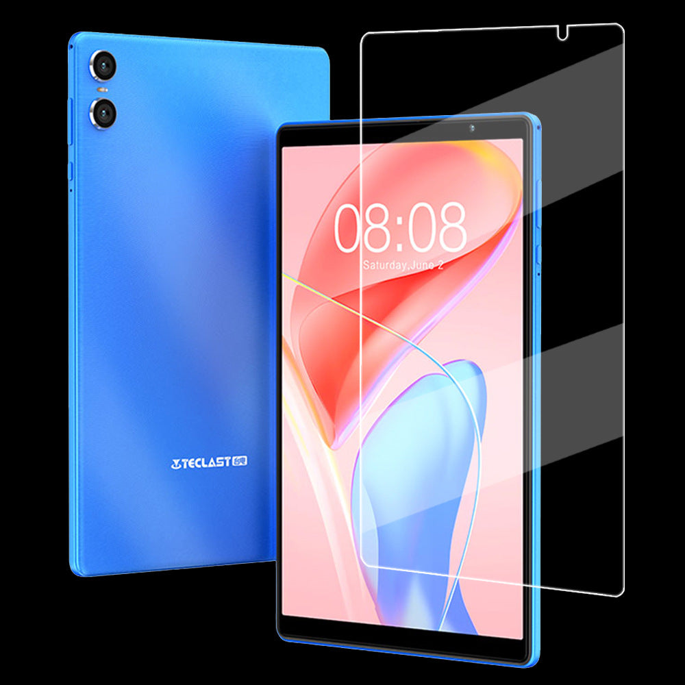 Applicable to TECH P26T flat tempered film TLA10 ultra clear glass explosion-proof protective film Teclast eye protection high definition Protecting case