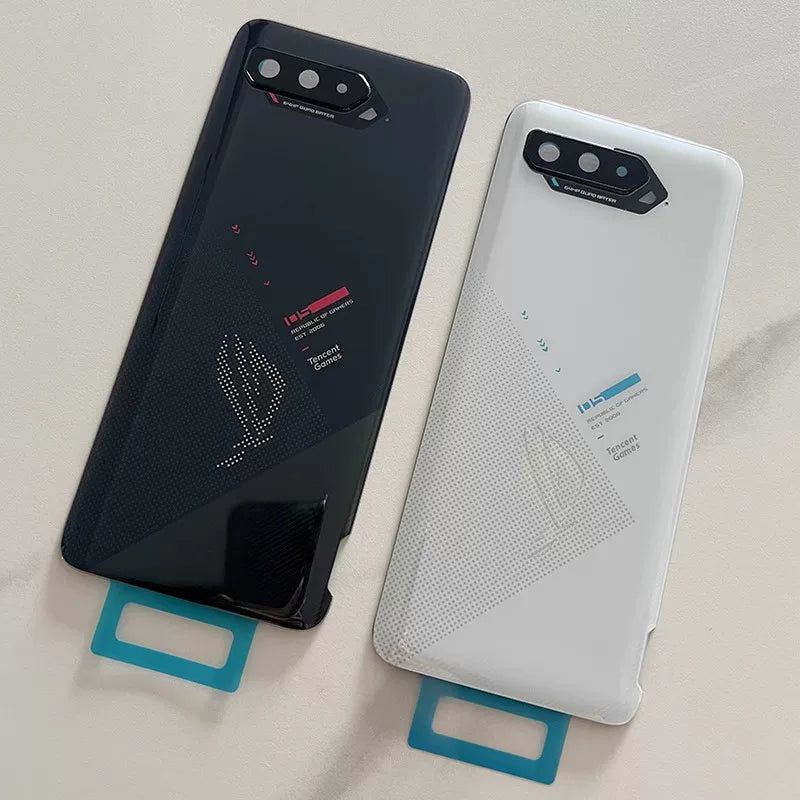 Battery back cover for ASUS phone ROG5/5s/5sPro Ultimate  Back battery case shell