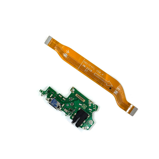 Suitable for HUAWEI HONOR X30 X30i X8 X30Max X40 X40GT X40i charging port charging flex board cable
