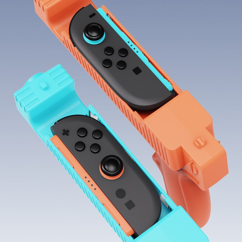 Switch2 somatosensory gun small handle shooting game gun stock NS2 left and right handle handle 2 packs without handle