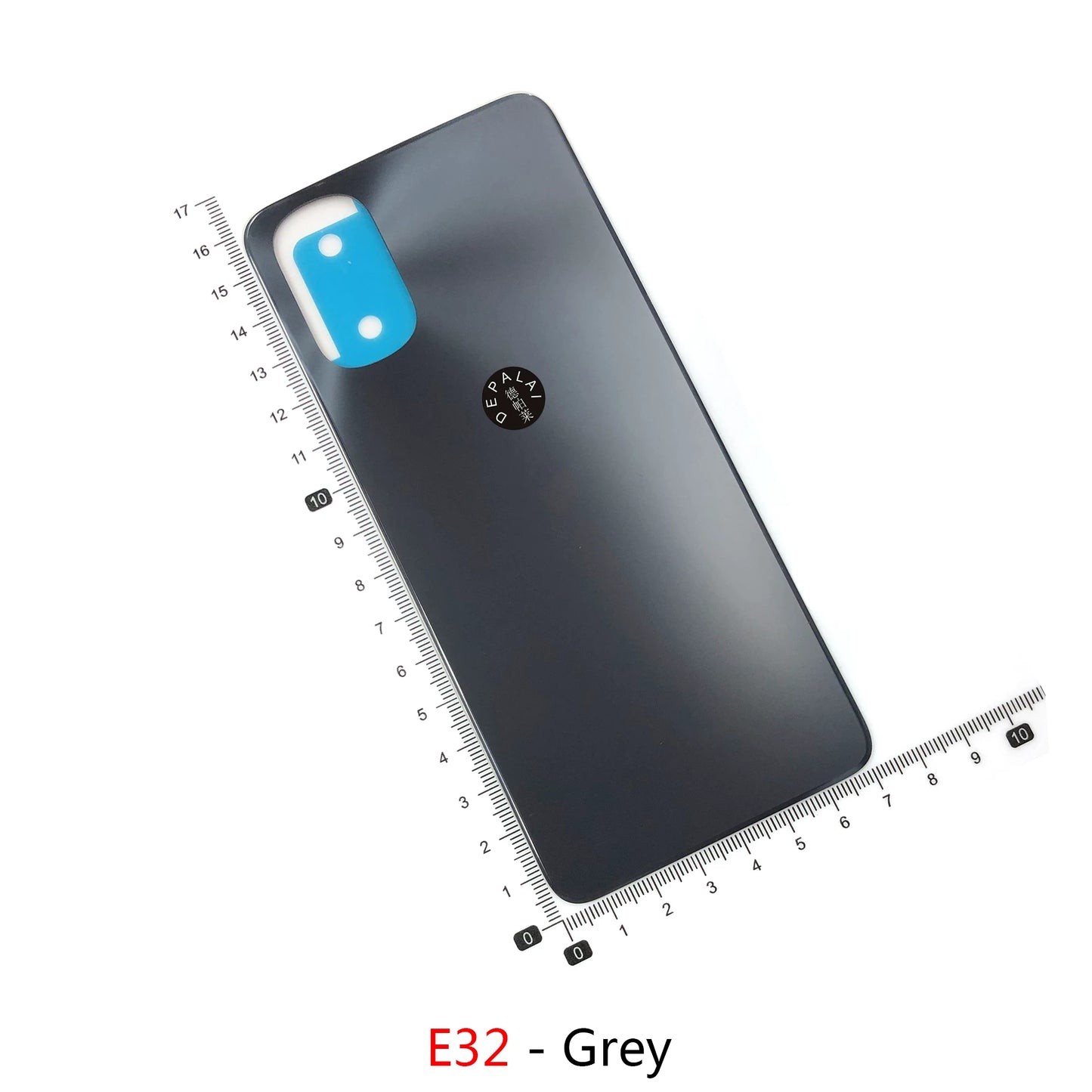Battery back housing cover for Motorola E13 E20 E22 E32 E30 E40 mobile phone case