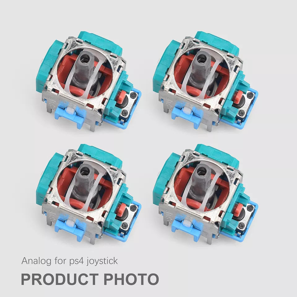 Suitable for XBOXONE joystick PS4/PS5 3D joystick switch Pro joystick potentiometer lever