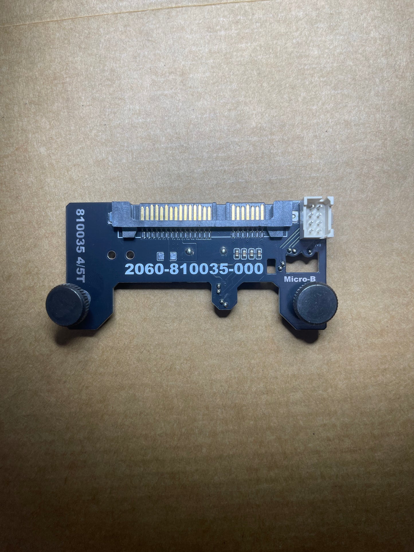 Special non-removable probe board for data recovery of portable hard drives 800069 /82 /86/67 /810035/41/03 /12 Rom Fly-Free Probe Board  probe boards for Western Digital portable hard drives Repair Tools