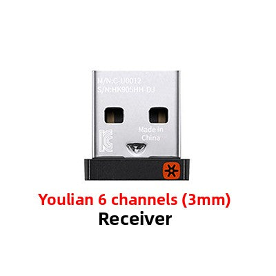 USB Receiver Wireless Adapter for Logitech G502 G903 hero G703 PRO G603 PRO XG304 G604 G900 Mouse Adapter Laptop accessories