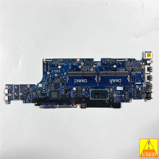 (Shipping fee not include)DELLmotherboard system board 5520 CN-004N73 i7-1165G7 QN20-M1-A1 19819-1