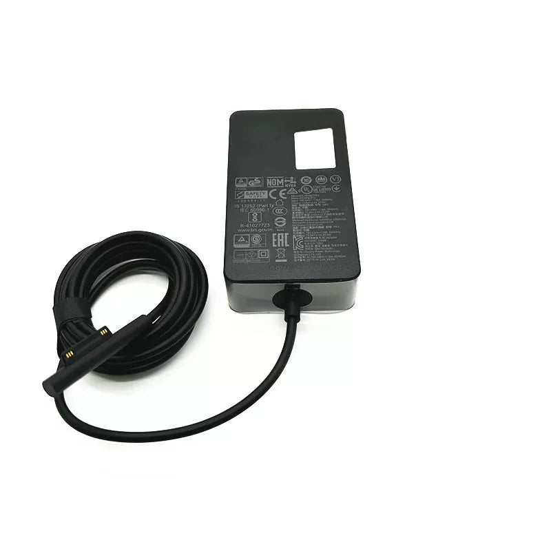 Genuine New Adapter Microsoft 1963 39W Power Supply Adapter Charger For Surface GO 1963 15V 2.6A power supply Microsoft surface laptop repair parts