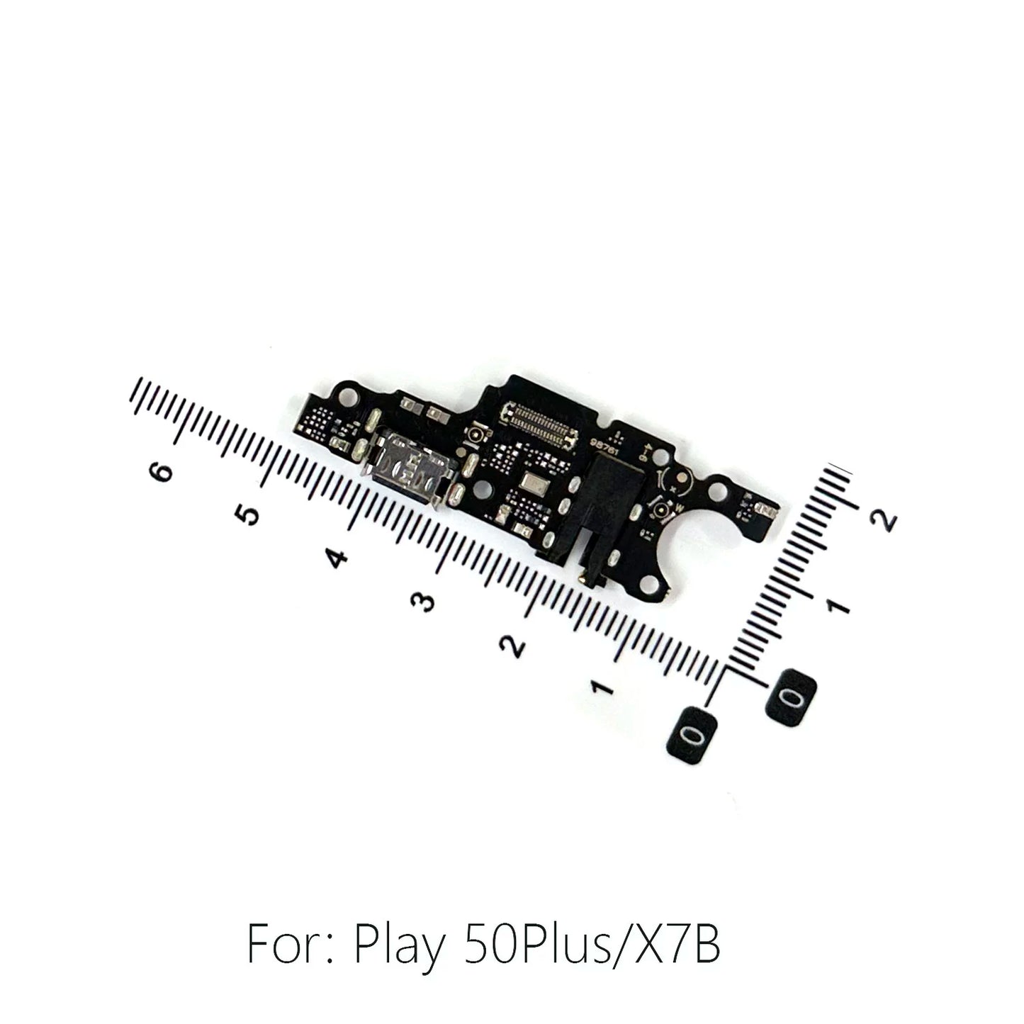 For Huawei Play 20 30 40 50 30Plus 40Plus 50Plus charging port charging flex board cable