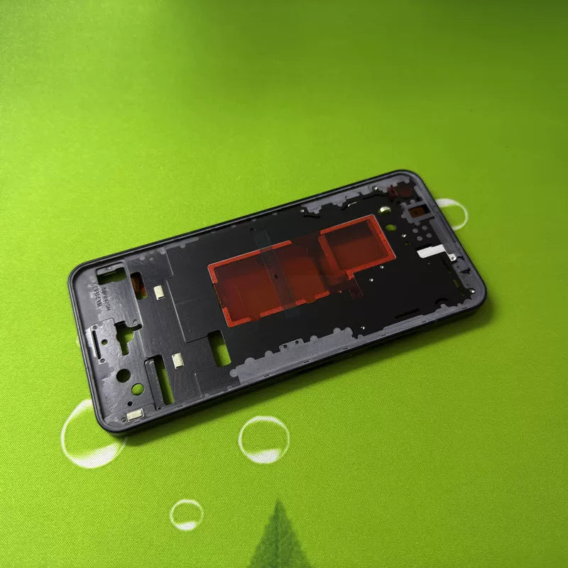 Middle frame bezel cover case for ASUS zenfone7/8/9/10 8Flip 7Pro zs672ks zs671ks zs672ks zs696ks AI2202 AI2302 zs590ks/i006D i004D middle frame LCD baffle screen holder