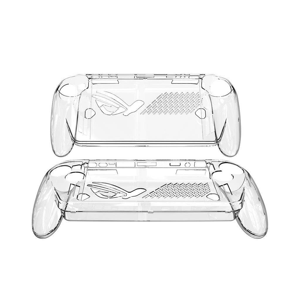 Applicable ROG XBOX ALLY X handheld protective case Transparent crystal case ROG host protective case