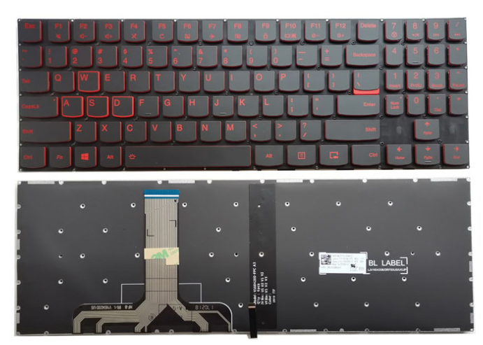 Suitable for Lenovo Savior Legion Y520-15 R720-15IKBN r720-15IKBM keyboard Topcase case