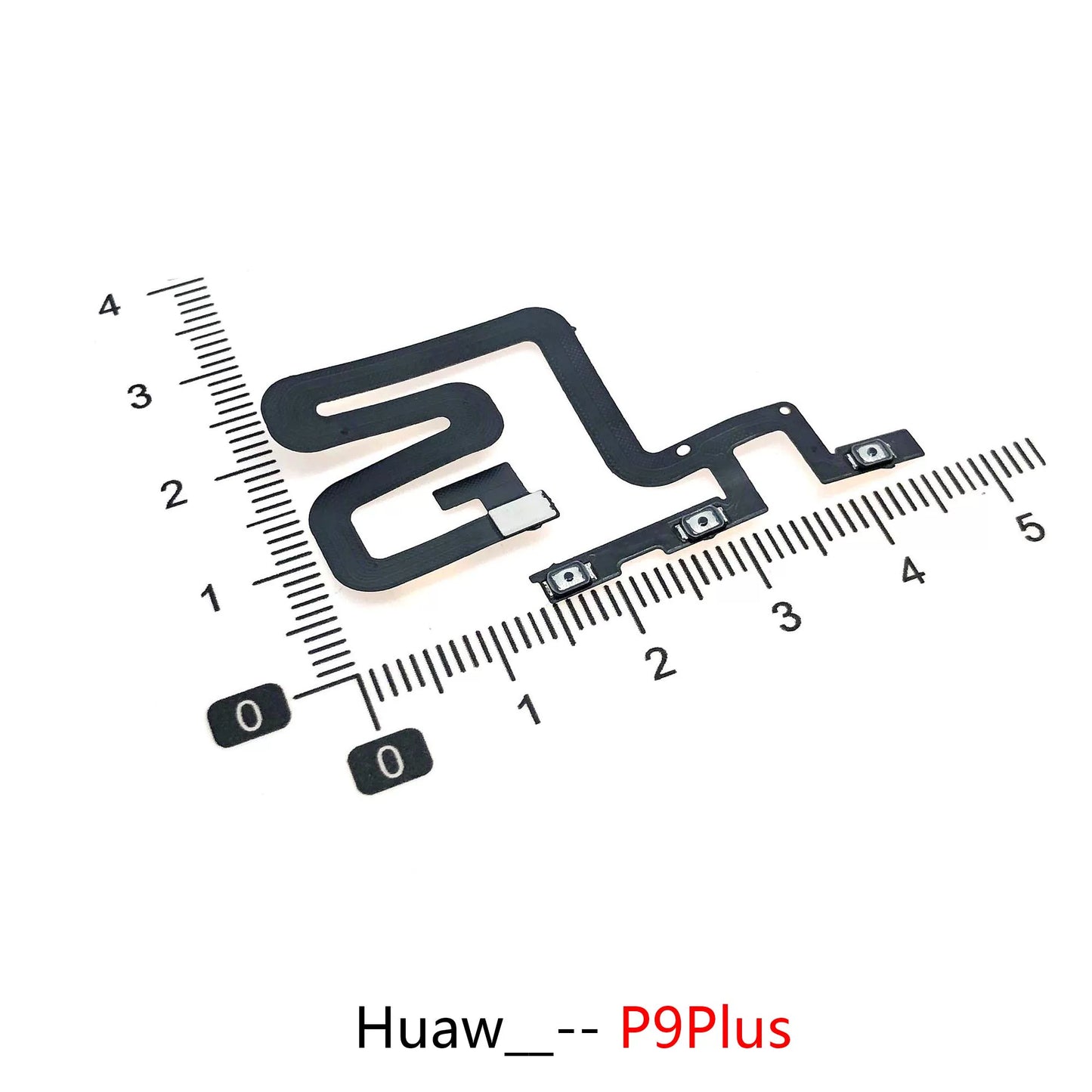 For Huawei P7 P8 P9 P10 P8Lite P9Plus P10Lite Power cable Switch on of ribbon flex