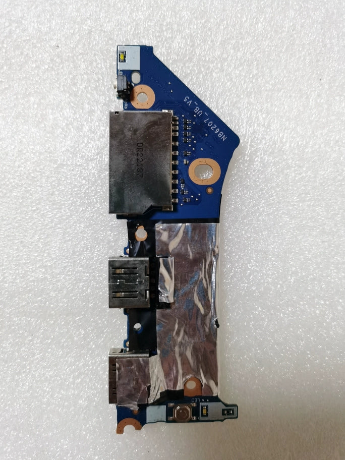 Original and genuine, Lenovo Xiaoxin Pro 16 IAH7 ARH7 22 23 audio board, switch board USB small board