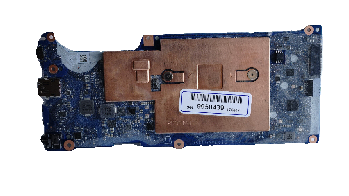 ForHP HP Chromebook X360 11 G3 EE N4020 4G 32G main board