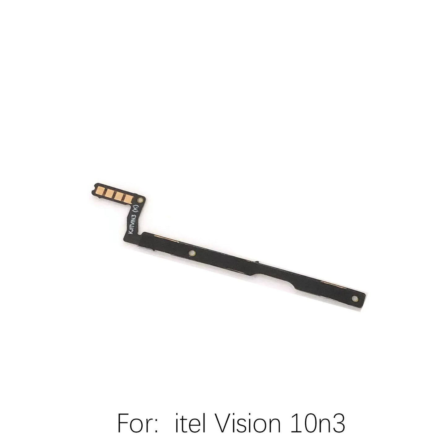 For Tecno Infinix Tecno itel A26 A49 A60 P36 P40 S23 Power cable Switch on of ribbon flex