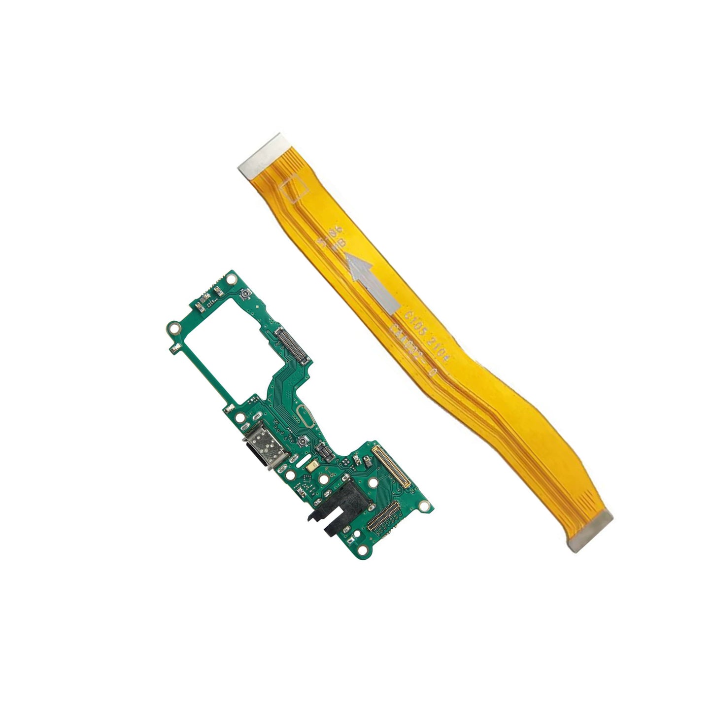 For Oppo F11 F11Pro F15 F17 A73 F19 F19Pro charging port charging flex board cable
