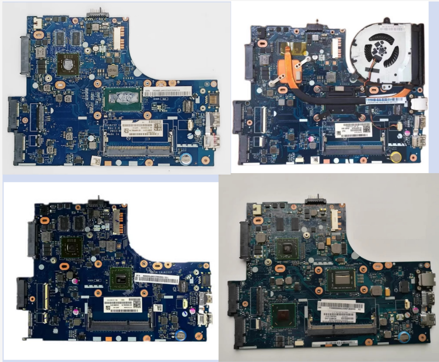 (Shipping fee not include) Lenovo S410 S310 M30-70 S40-70 M40-70 motherboard  LA-A321P LA-C001P