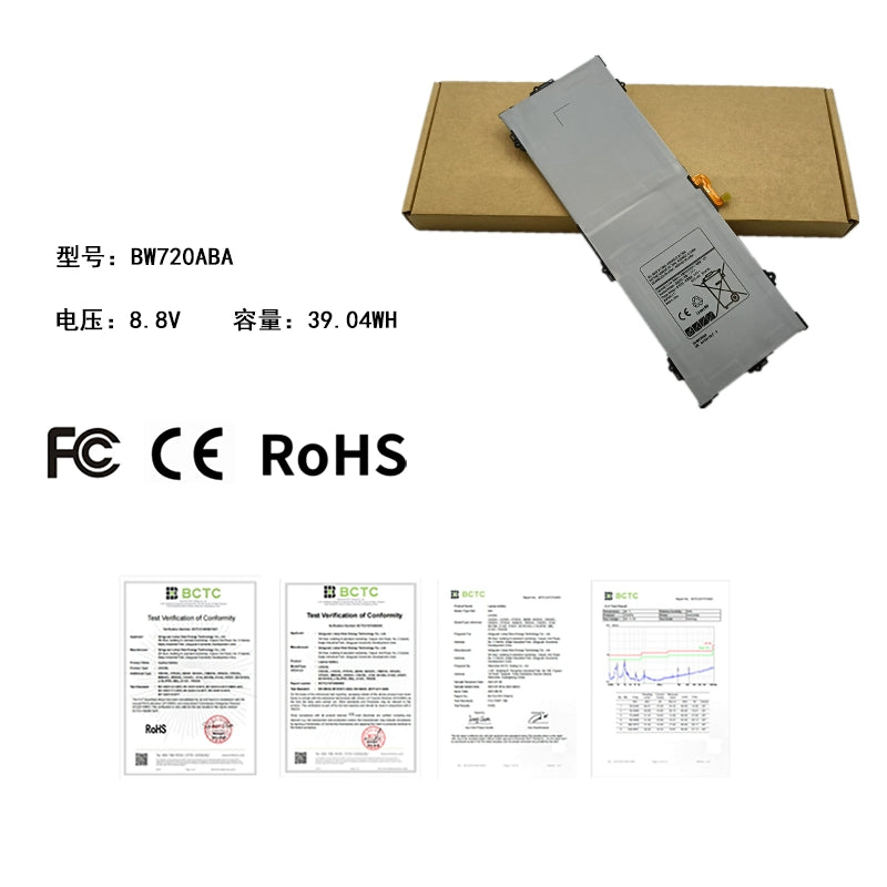 (Shipping fee not include) Samsung  NP370R4E 470R5E 450R5V 510R5E  replacement battery  AA-PBVN3AB