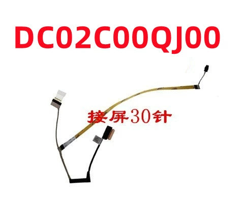 Applicable HP forhp 15S-DR DU TPN-C139 15-DW 250 255 G8 G9 screen cable DC02C00QJ00