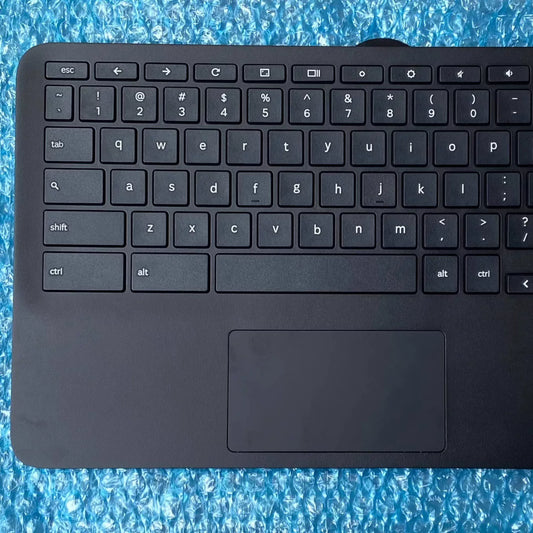 Upper case keyboard for  HP  Chromebook11 G9 EE C Case Keyboard ToucFor HP ad M47382-001  topcase palmrest keybooard