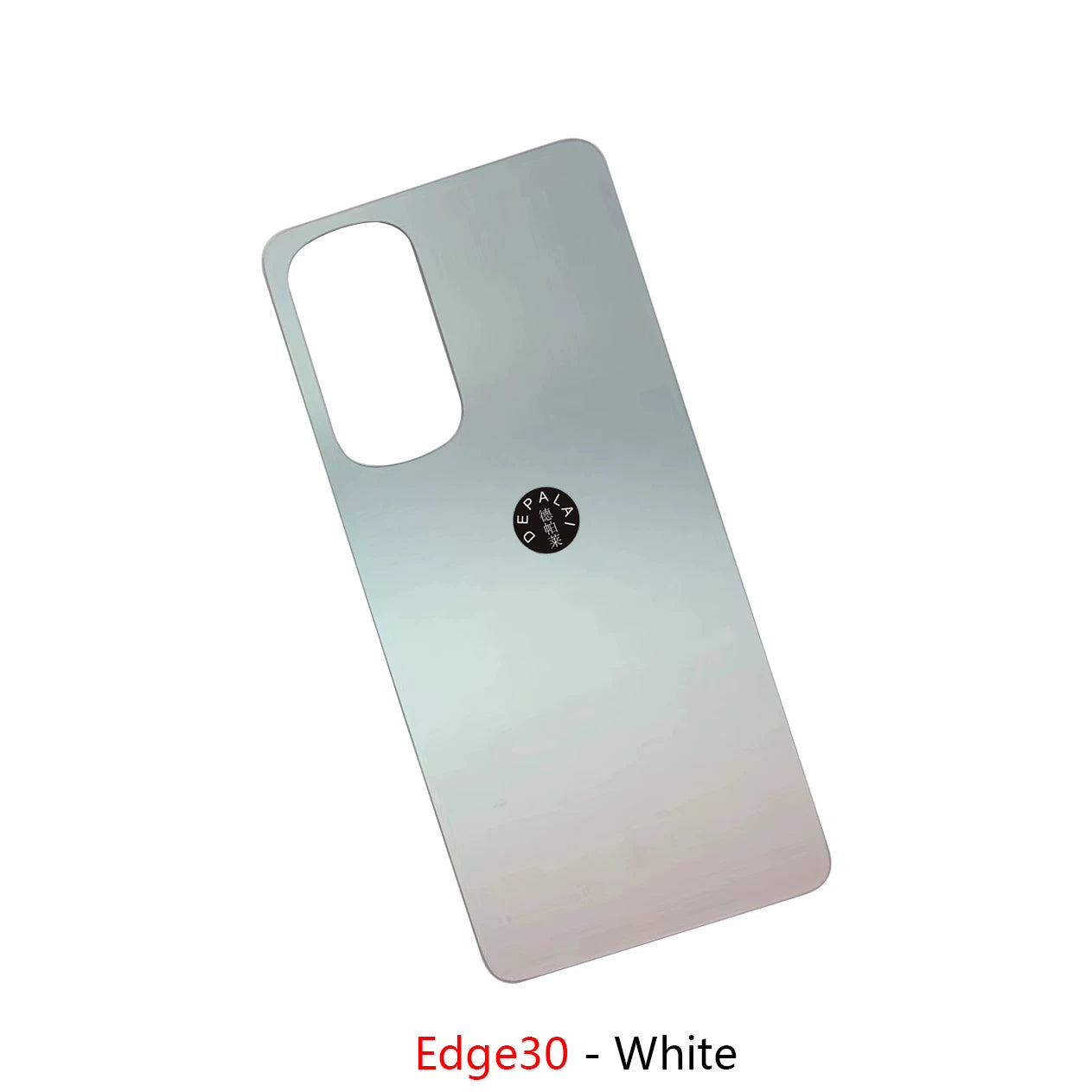 Battery back housing cover for Motorola Edge 30 30Pro Edge30 EdgeX30 mobile phone back case back cover