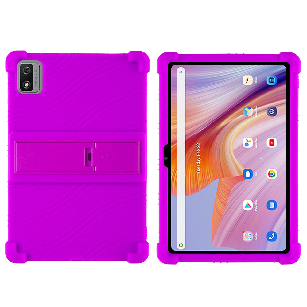 For Blackview Tab 12 Pro Tablet Case 10.1 Inch Simple Anti-Drop Silicone Case Protect cace
