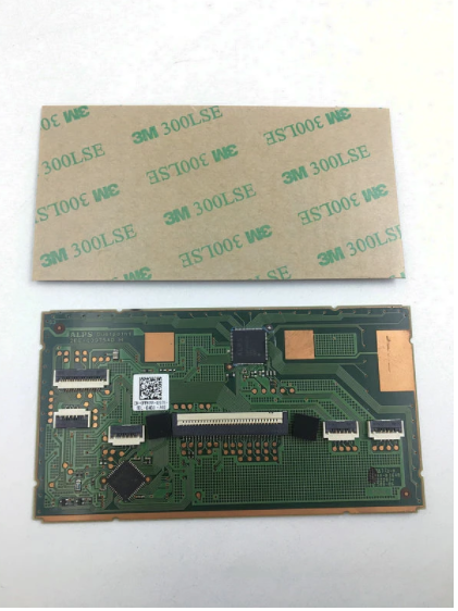 DELL M7510 M7520 E7270 E7470 E7280 E7480 ToucFor HP ad, Mouse Pad 0PPKRR