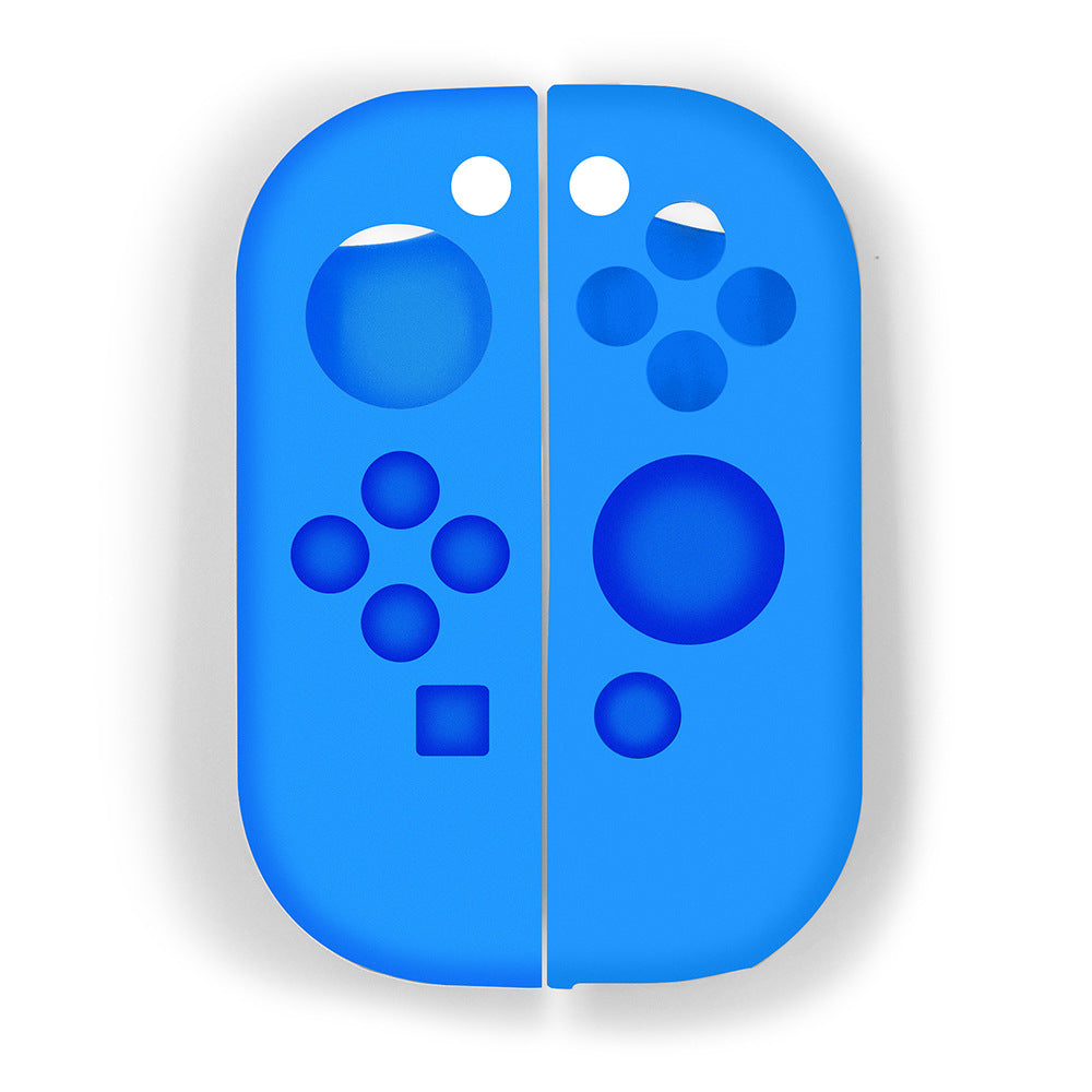 Switch joycon handle silicone cover for Nintendo switch silicone cover handle case