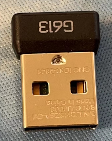 Mouse USB Receiver Wireless Dongle Adapter for Logitech  Logitech GPW G502X/PLUS G502 G604  G900 G903 hero G703 PRO G603 PRO X G304 G705 GPW/PRO Mouse RECIEVER adapter Laptop accessories