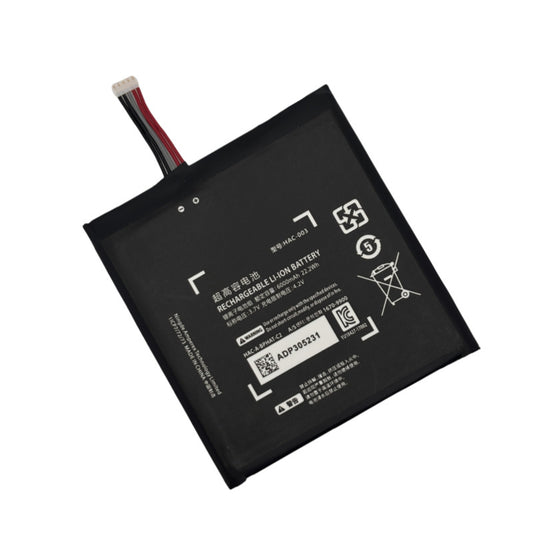 Suitable for switch game console battery NS host built-in battery large capacity OLED hac-003 battery